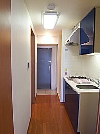 ドゥーエ西大島Ⅱ 5