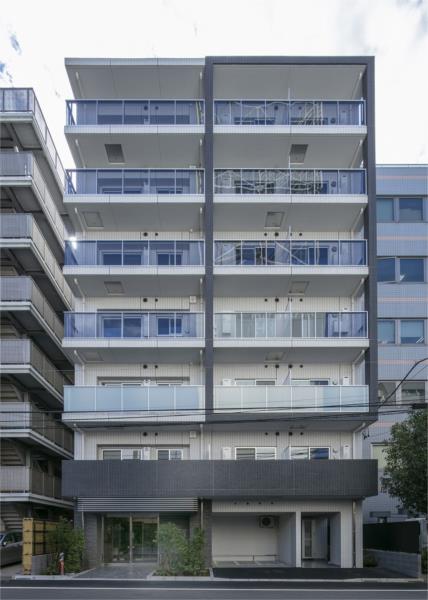 クオリタス菊川 2