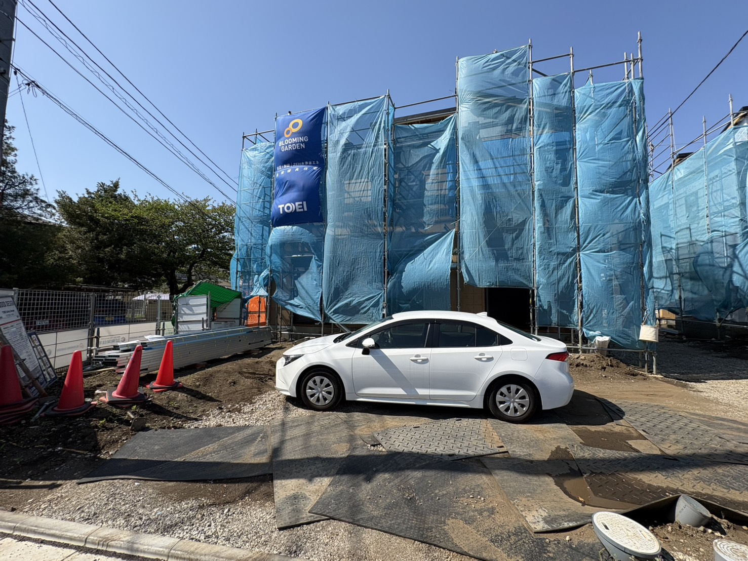 Brand New 4-Bedroom House in Nishikoiso 8