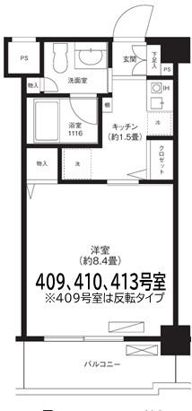 イトーピア仲町台 1