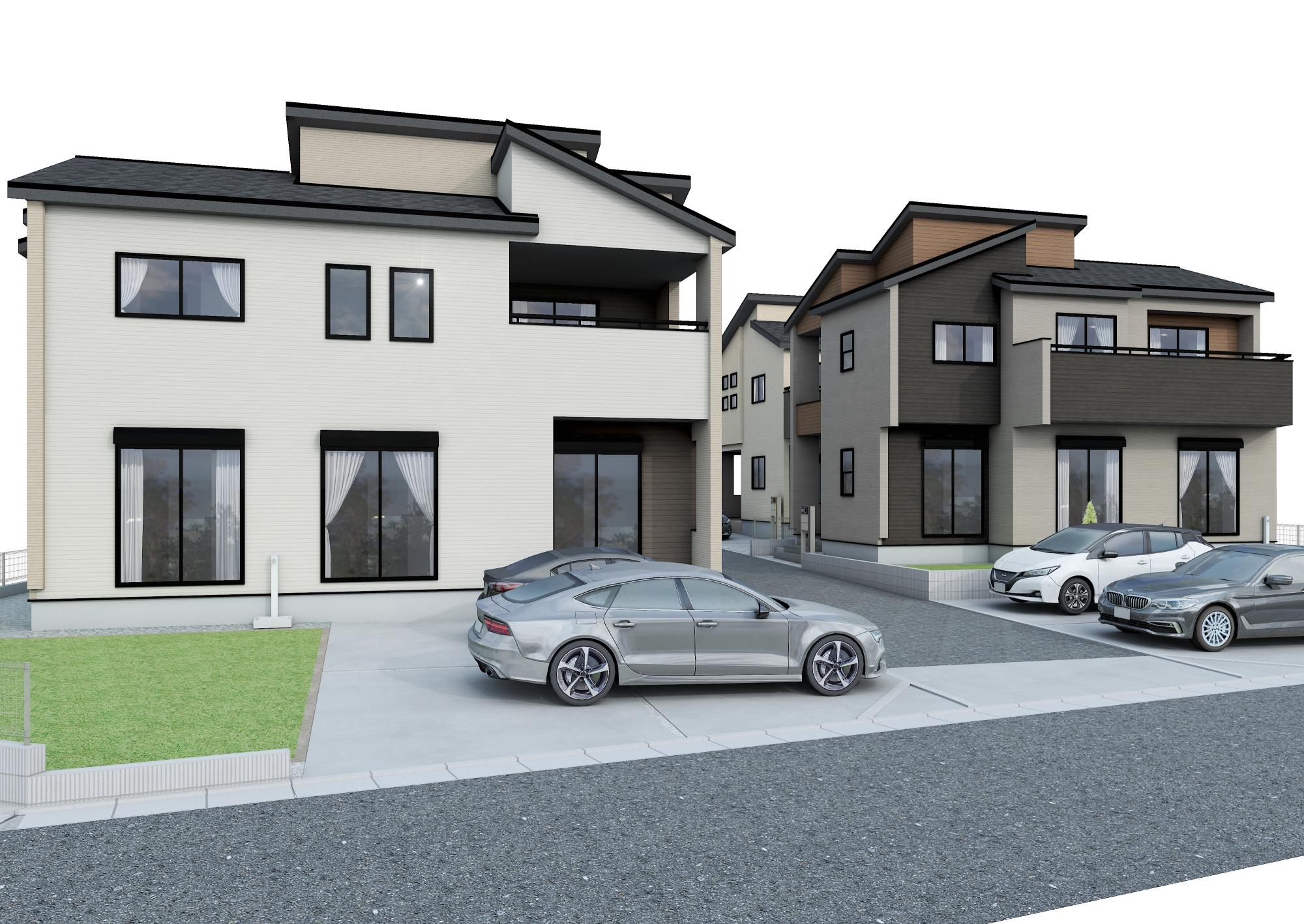 Brand New 4-Bedroom House in Nishikoiso 4