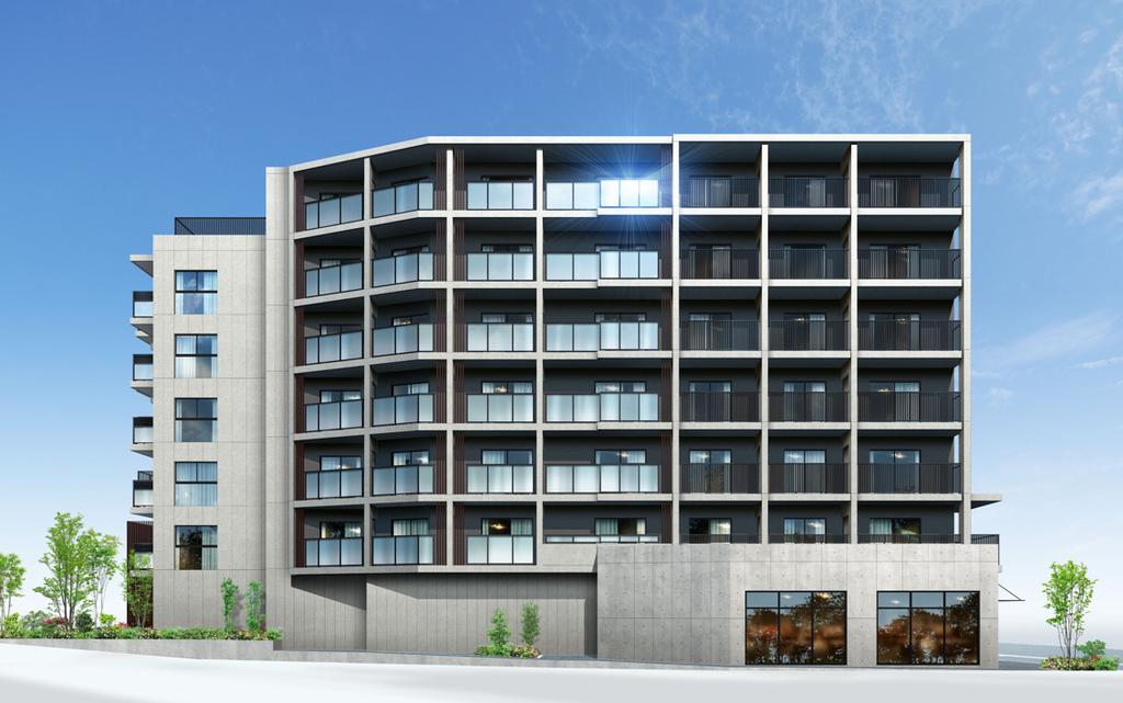 Brand New Property Near Station in Hamamatsubaracho 0