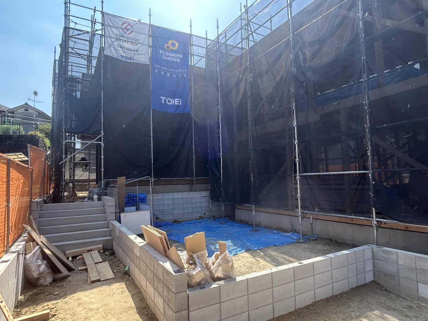 Brand New 3-Bedroom House in Gakuen asahimotomachi 5
