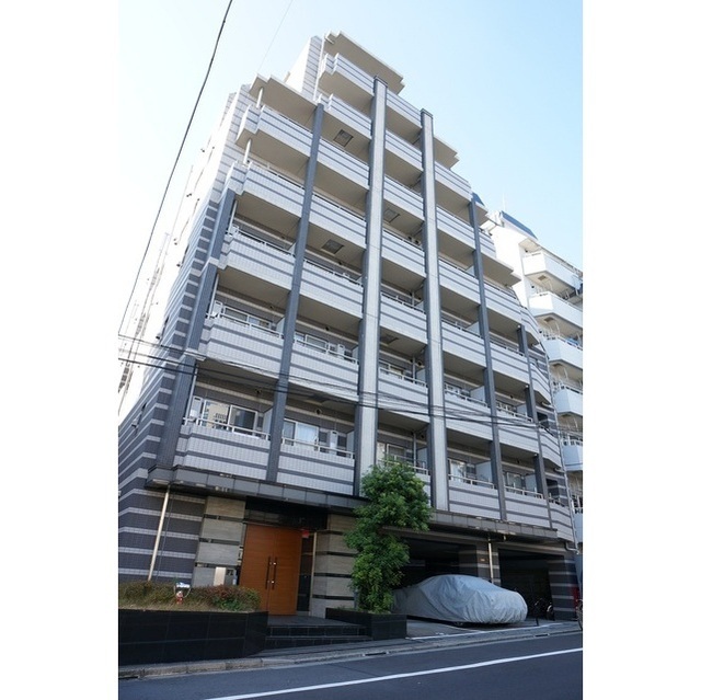 ジェイフラッツ初台 0