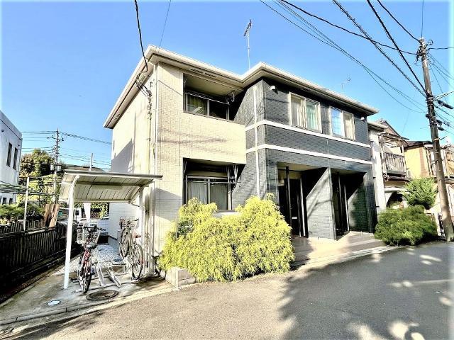 パルジェ岸根公園 0