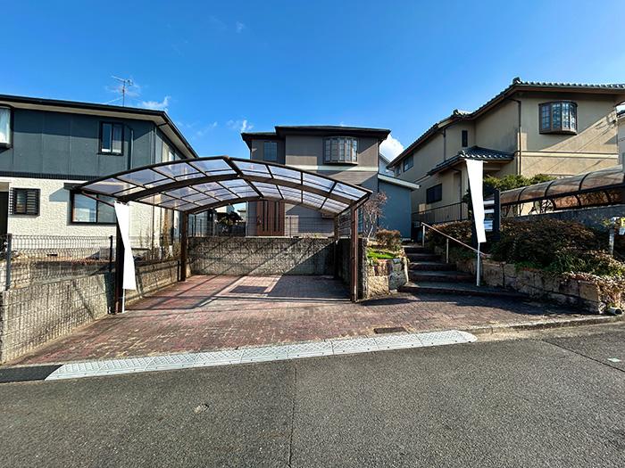 Well-Kept 4-Bedroom House in Sakyo 1