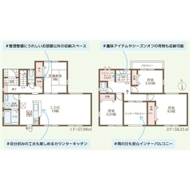 Brand New 4-Bedroom House in Saidaiji shinikecho 0