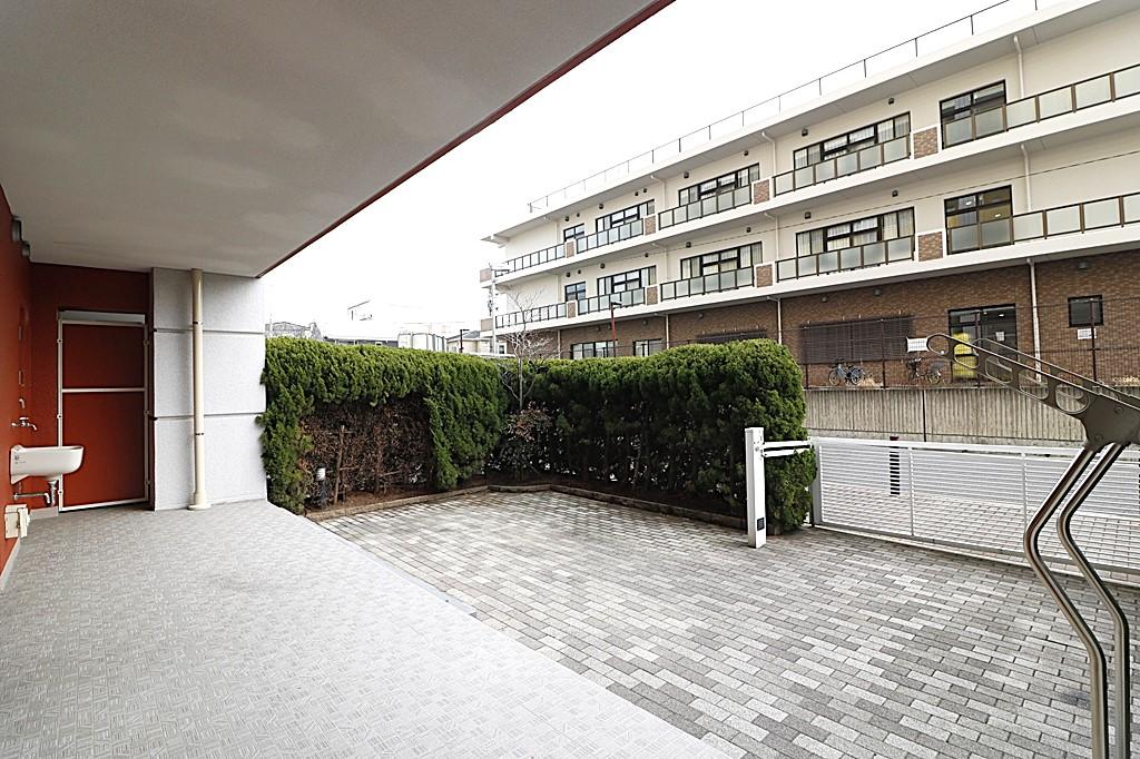 プレステ１５番館鶴見緑地 9