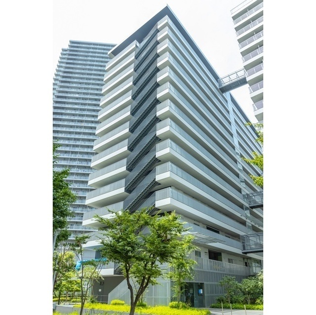 東雲キャナルコートＣＯＤＡＮ１６号棟 0