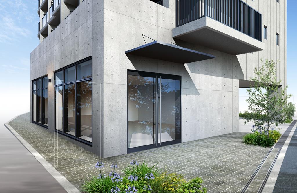 Brand New Property Near Station in Hamamatsubaracho 1