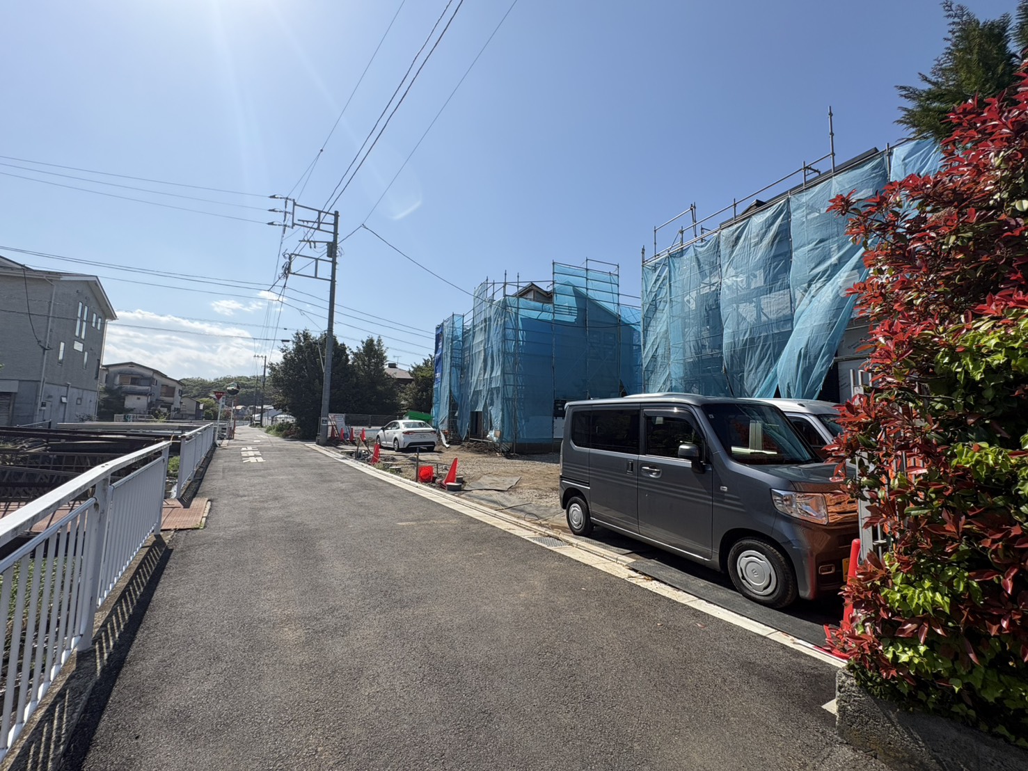 Brand New 4-Bedroom House in Nishikoiso 7