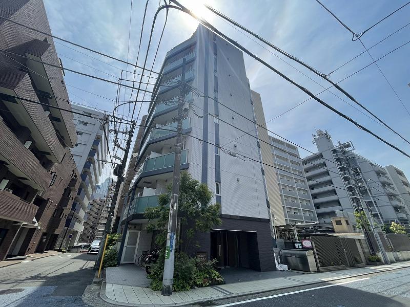 グランリーヴェル横濱プルミエ 0