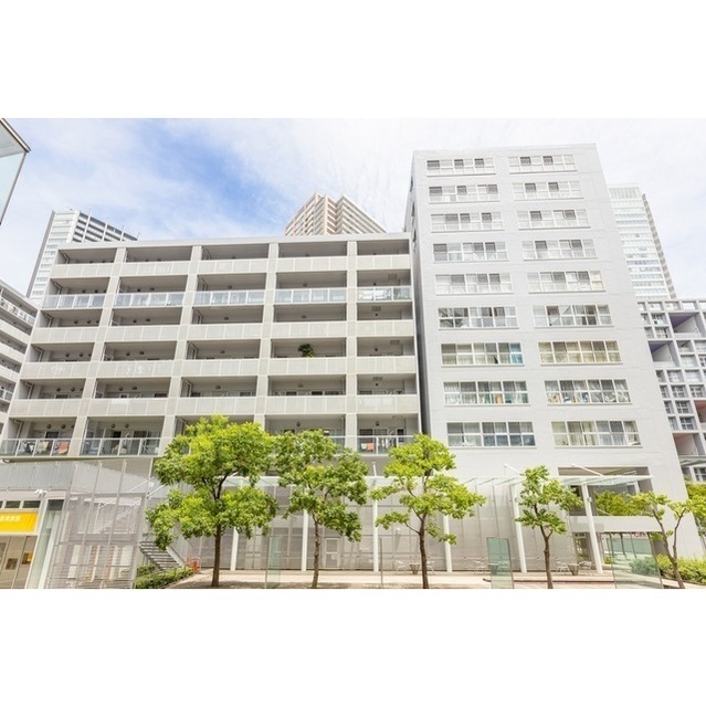 東雲キャナルコートＣＯＤＡＮ１８号棟 0