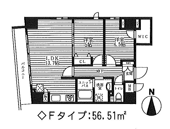 シャローム南小岩 1