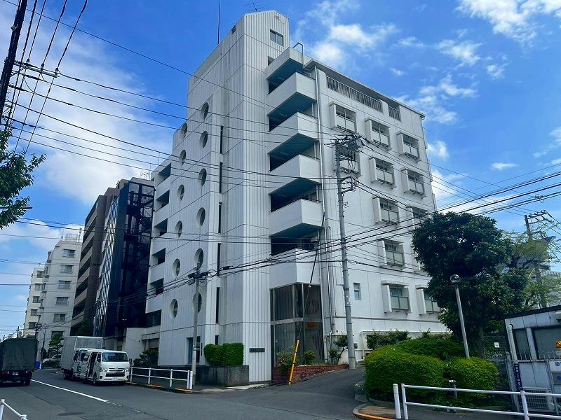 加賀マンション 10