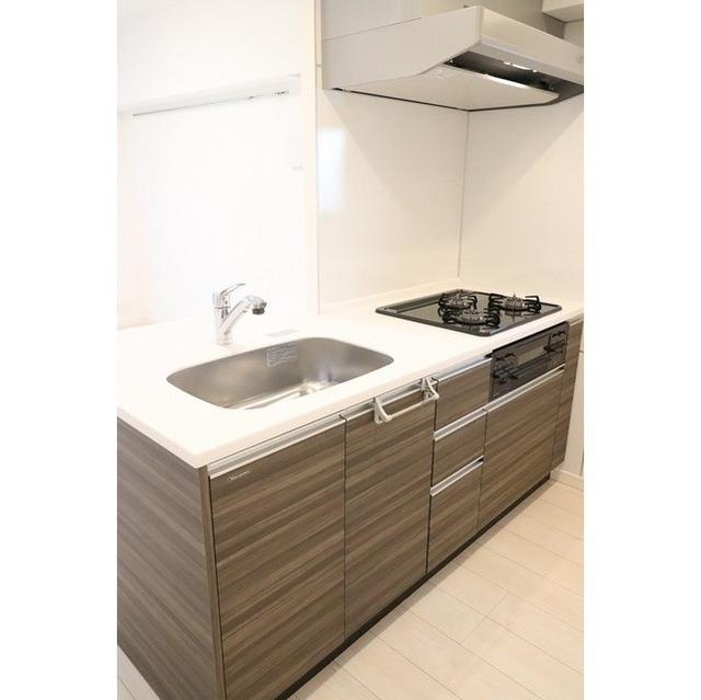 コンフォリア台東根岸 5