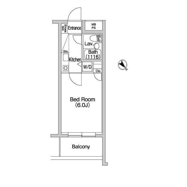 コンフォリア早稲田ＤＥＵＸ 3