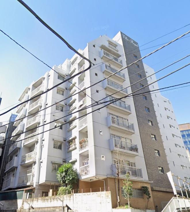 Charming Studio Property Near Station in Hirakawacho 0