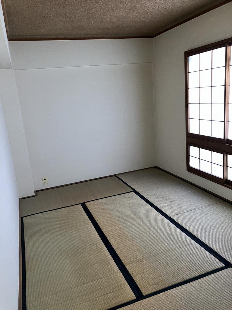 山科音羽マンションＡ棟 6