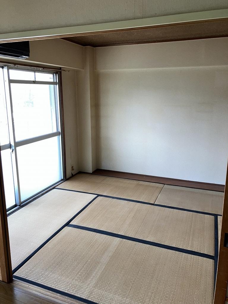 山科音羽マンションＡ棟 5