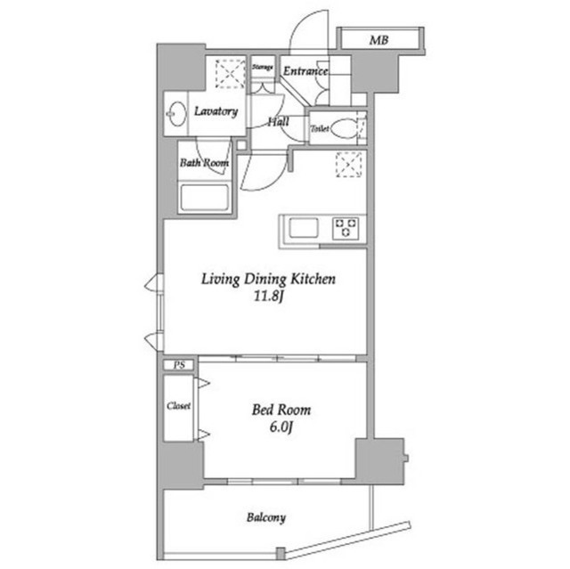 グランカーサ三ノ輪 10