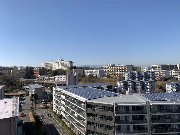 3-Bedroom Condo in Isogodai 8