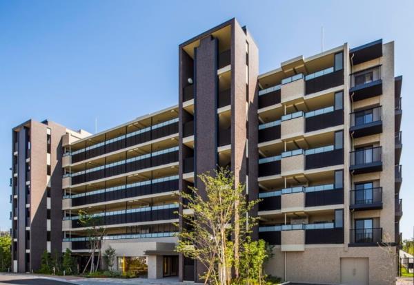 Ｂｒｉｌｌｉａ　Ｃｉｔｙ　横浜磯子　Ａ棟 0