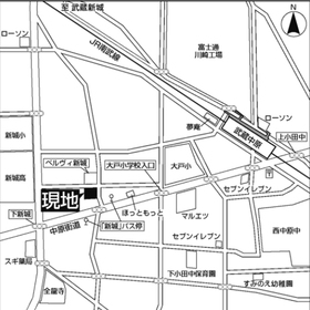 エクセラン新城 2