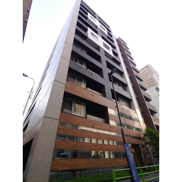 コンフォリア新川 0