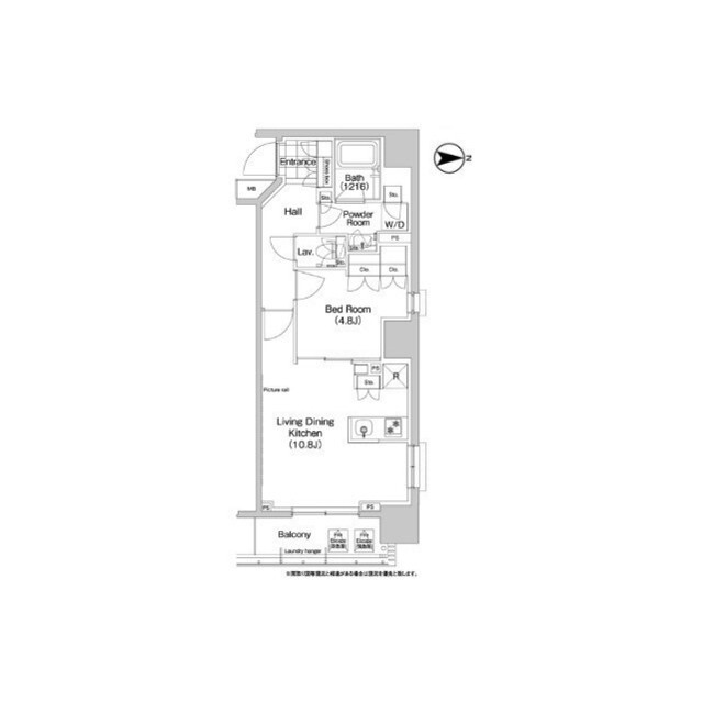 コンフォリア秋葉原ＥＡＳＴ 9