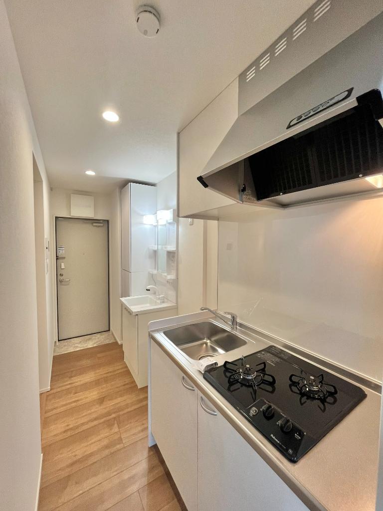 Brand New Studio Property in Yanagisaki 7