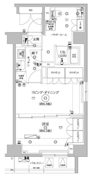 セジョリ墨田ＥＡＳＴⅢ 1