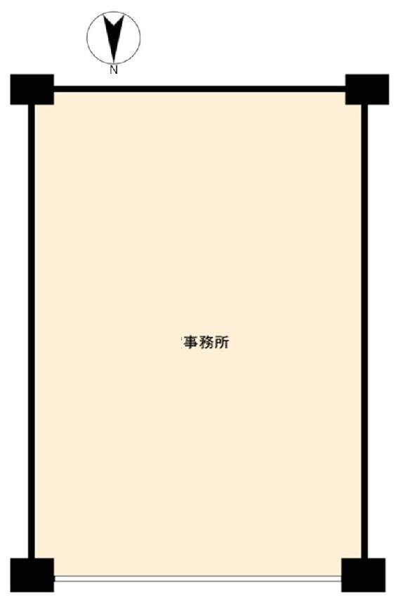 Classic Studio Property Near Station in Aizumicho 1