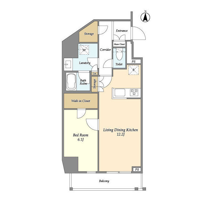 グランカーサ三ノ輪Ⅳ 9