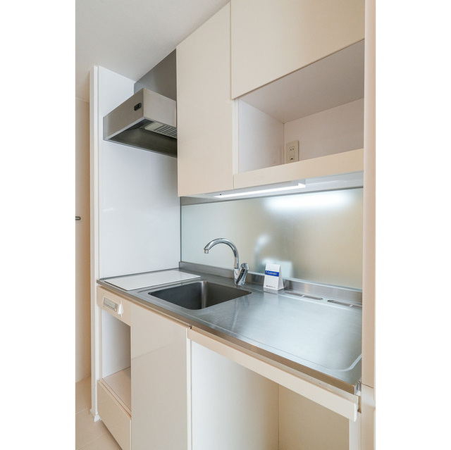 1-Bedroom Condo in Konan shinagawaintashiteic-to(chika 6