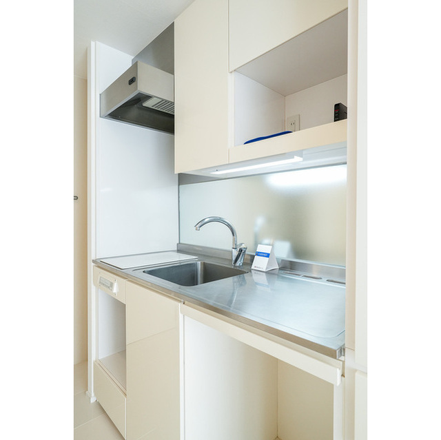 1-Bedroom Condo in Konan shinagawaintashiteic-to(chika 6