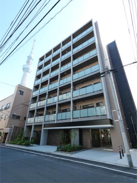 アーバンパーク押上 0
