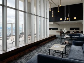 Spacious 4-Bedroom Condo Near Station in Minamisenju 4