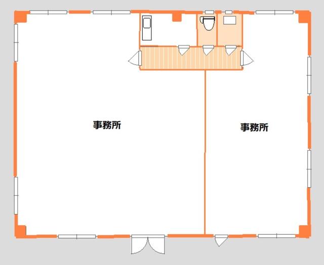 Spacious Property in Ikegamishincho 0