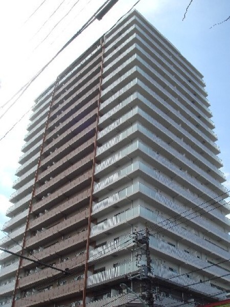 Studio Condo in Ojima 0