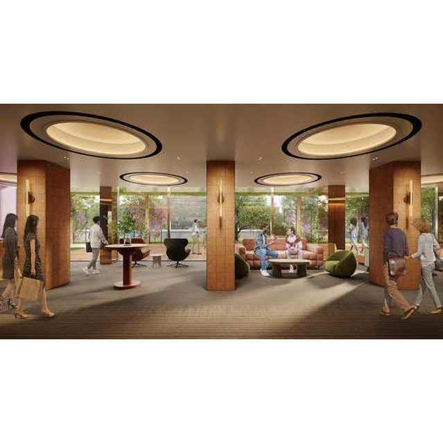 1-Bedroom Condo in Konan shinagawaintashiteic-to(chika 3