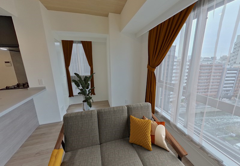 2-Bedroom Condo in Nishigotanda 5