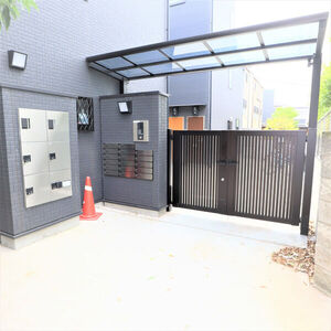 プライムガーデン中馬込 8