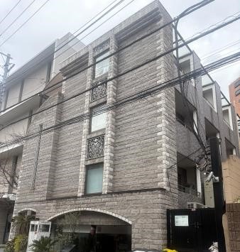 Studio Condo Near Station in Kamimeguro 0
