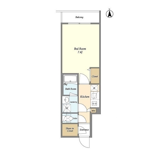 グランカーサ綾瀬 9