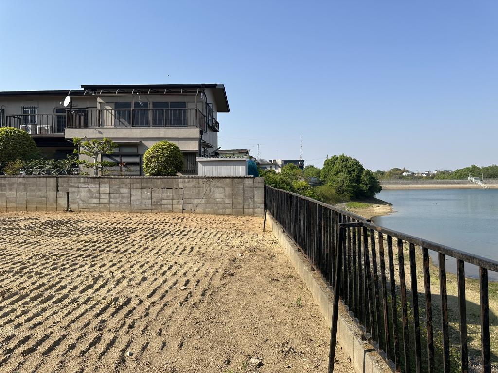 Land in Tsuruyamadai 3