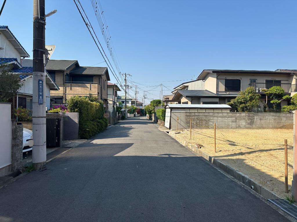 大阪府和泉市鶴山台２丁目 売地 8