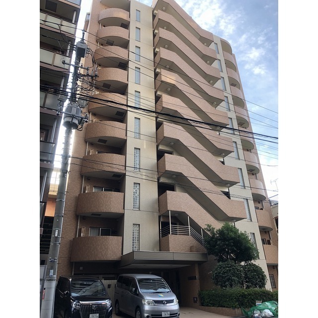 ＣＡＳＳＩＡ錦糸町Ｓｏｕｔｈ　Ｃｏｕｒｔ 2