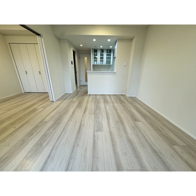 クレストシティタワーズ横浜 4