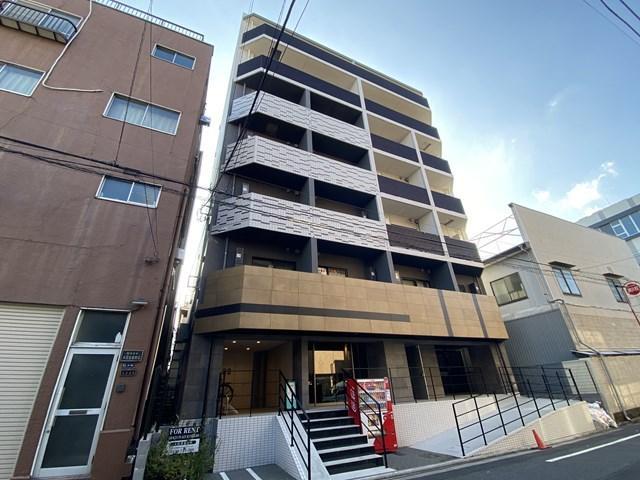 Modern 1-Bedroom Condo in Yokokawa 0